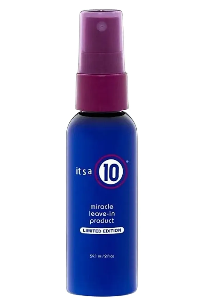 Несмываемый кондиционер-спрей